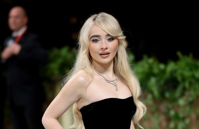 Sabrina Carpenter talks 'small baby steps' that led her to be Grammy nominated a decade into her career