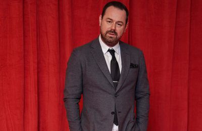 'This is going to be a real test for me' Danny Dyer lands role in 'really mad concept' movie