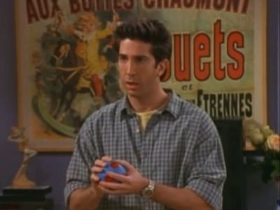 David Schwimmer reveals ‘startling’ Friends line fans still shout at him