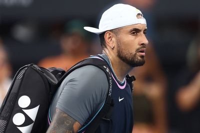 Nick Kyrgios and his new obsession is becoming weird