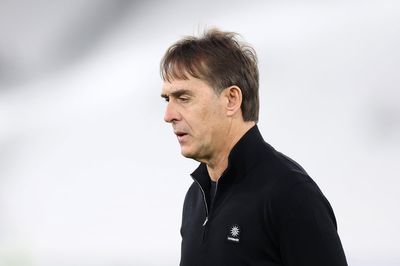 West Ham cancel Julen Lopetegui press conference with sacking imminent