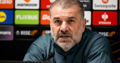 Postecoglou repeats familiar Celtic mantra while issuing clear Liverpool directive