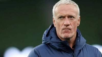 Didier Deschamps says he will step down as France coach after 2026 World Cup