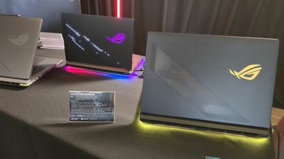 New Nvidia and AMD GPUs bring next-gen oomph to Asus' CES 2025 gaming laptop line-up