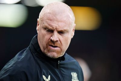 Every game becomes massive – Sean Dyche seeks opportunity to ease Everton woes