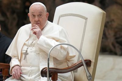 In his first 2025 catechism lesson, Pope says anyone who exploits or abuses a child answers to God