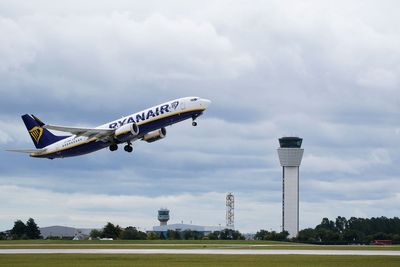 Ryanair to take disruptive passengers to court in ‘major clampdown’