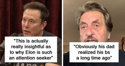 “Tell Him To Get Lost”: People Clash With Elon Musk’s Dad After He Said Everyone Can Ignore Him