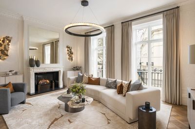 £38 million Belgravia mansion becomes first super prime sale of the year