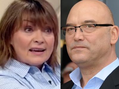 Lorraine Kelly calls out Greg Wallace in fiery attack on ‘toxic’ TV industry