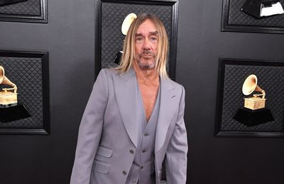 Iggy Pop praises 'genuine old-school talent' Tyler, The Creator