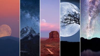 Inspiring images of stars, planets and the moon taken from around the world