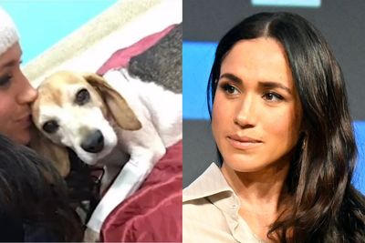 Archie and Lilibet feature in touching tribute after ‘devastating’ death of Meghan Markle’s dog