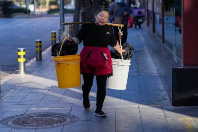 Here are some of China's New Year resolutions to boost its economy