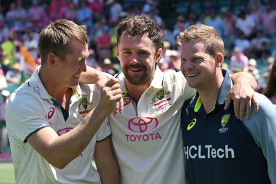 Michael Atherton pinpoints where England can expose ‘vulnerable’ Australia in Ashes