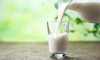 Daily glass of milk may cut bowel cancer risk by fifth, research finds