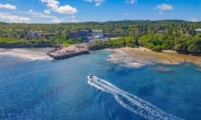 Want to sponsor a piece of ocean paradise? How one Pacific island’s novel response to rising seas is paying off