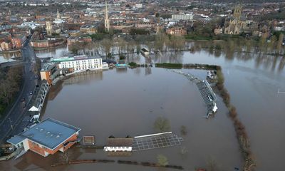 ‘Deep, minging, unpleasant’: cricket’s flooding problem is getting worse