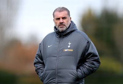 Tottenham’s objective is clear before Liverpool semi-final as Ange Postecoglou waits for cavalry