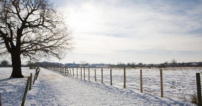 Met Office issues yellow weather warning for snow and ice in parts of Scotland