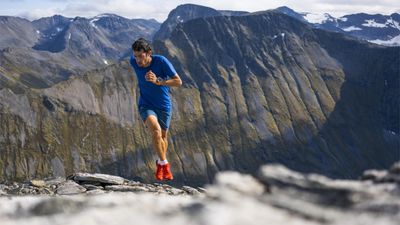 "It is surreal" – Tara Dower and Kilian Jornet awarded FKT of the Year after stunning 2024 feats