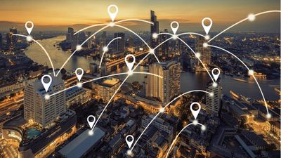 How smart cities leverage AI to integrate services and improve efficiency