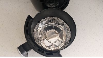 5 top tips when using aluminum foil in an air fryer