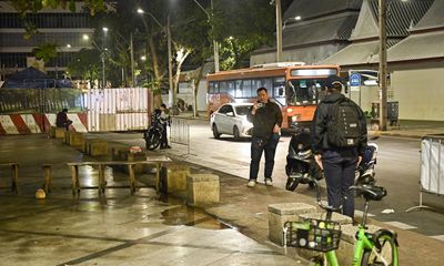 Former Cambodian opposition politician shot dead in Bangkok – reports