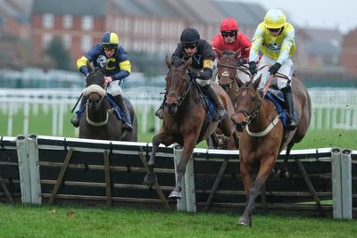 Skeltons relieved to retain Cheltenham Festival favourite The New Lion after big sale