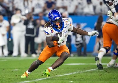 2025 NFL Draft: Boise State's Ashton Jeanty Declares