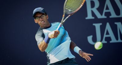 Nishesh Basavareddy Gets Biggest Win Of Career At ASB Classic