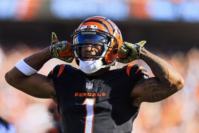 Bengals WR Ja'Marr Chase Caps Historic Season as 6th WR to Win Triple Crown