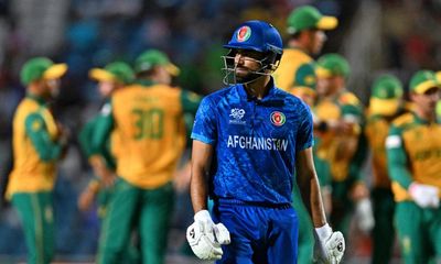 Peter Hain urges South Africa to protest Afghanistan game at Champions Trophy