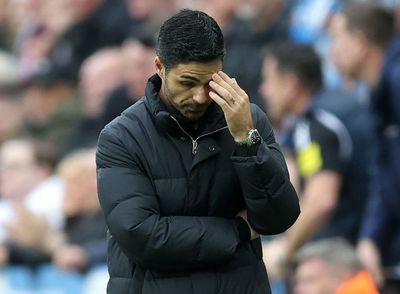 Mikel Arteta: Balls To Blame For 2-0 EFL Cup Loss To Newcastle