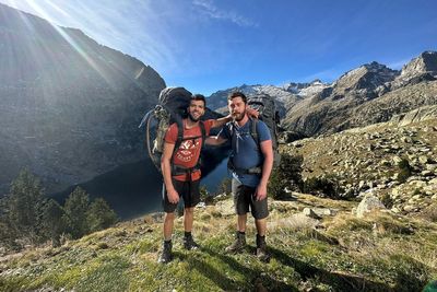 Body found in search for two British hikers missing in Dolomites