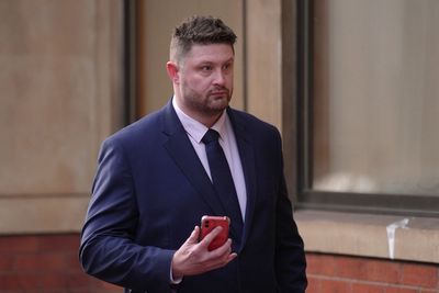 Ex-Pc in court over alleged sexual relationship with ‘vulnerable’ woman