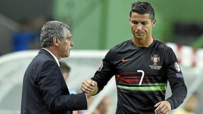 Fernando Santos Hails Cristiano Ronaldo for Joining Al-Nassr, Says They're No Different to European Clubs