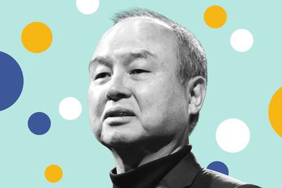 SoftBank’s Masayoshi Son chases Nvidia