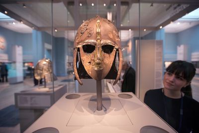 Historian unveils revelatory new theory about Sutton Hoo burials