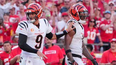 NFL's 2024 Stat Leaders: Bengals' Trio Shines Despite Disappointing Year