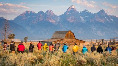 More photographers can work inside US National Parks without expensive permits, thanks to new law