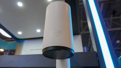 TP-Link’s new outdoor mesh extender will give you true Wi-Fi 7 speeds right in your backyard