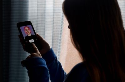 ‘You’re gonna find this creepy’: my AI-cloned voice was used by the far right. Could I stop it?