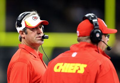 Former Chiefs OC Doug Pederson fired as head coach of the Jaguars