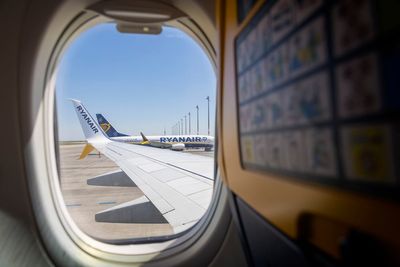 Ryanair sues disruptive passenger who caused flight diversion