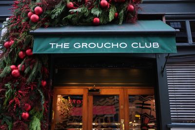 Groucho Club CEO steps down, as club reopens with new rules
