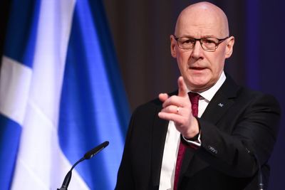 Swinney wants to ‘finish the task’ on Scottish independence