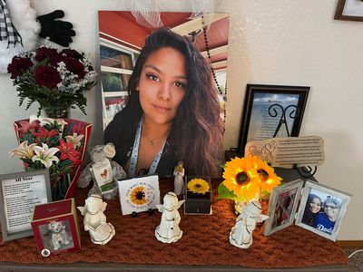 Lawsuit alleges racial and gender discrimination led to an Air Force contractor's death