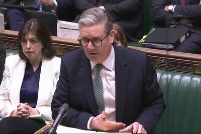 Starmer and Badenoch clash over Tory demand for grooming gang inquiry