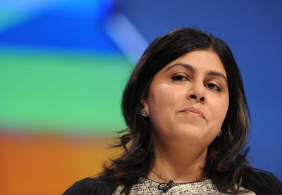 Badenoch refuses to restore whip to Warsi despite clearing her of wrongdoing over Sunak ‘coconut’ tweet